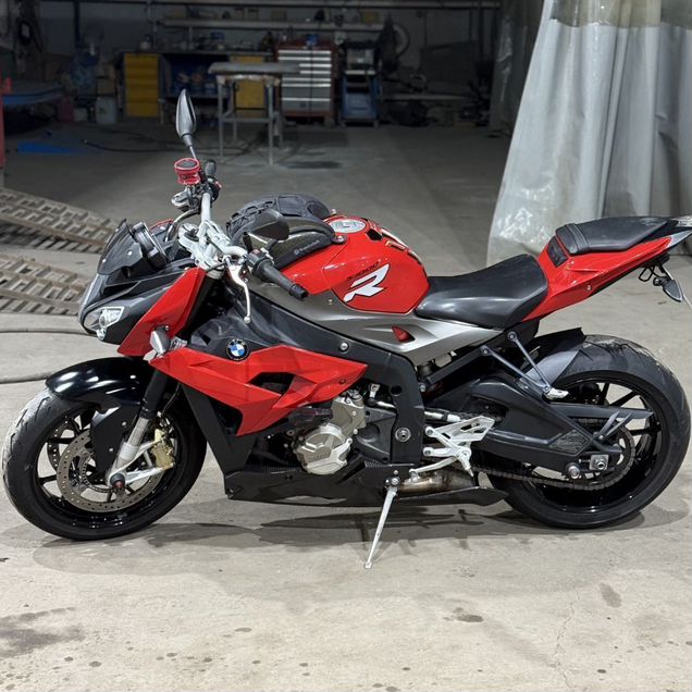 BMW S 1000 R, 2014, 59 000 км