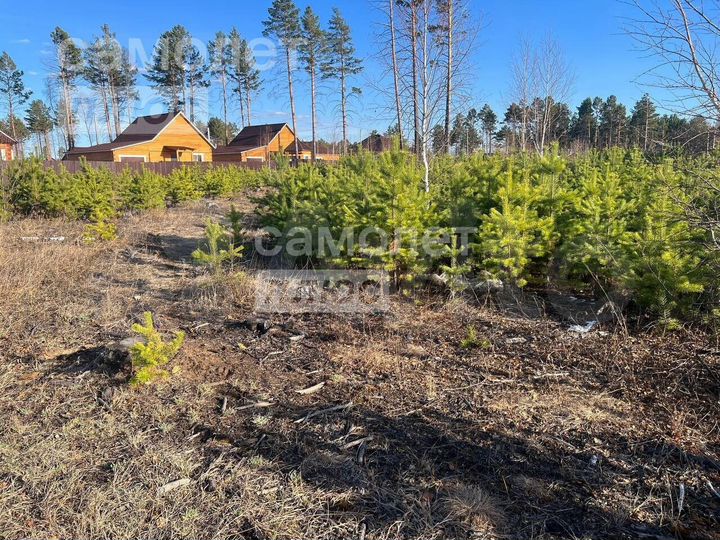 Участок 8 сот. (ИЖС)