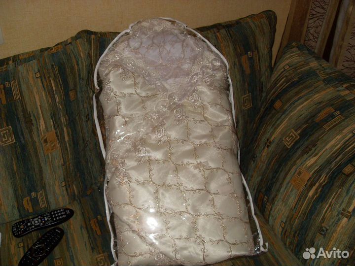 Конверт на выписку+костюмчик