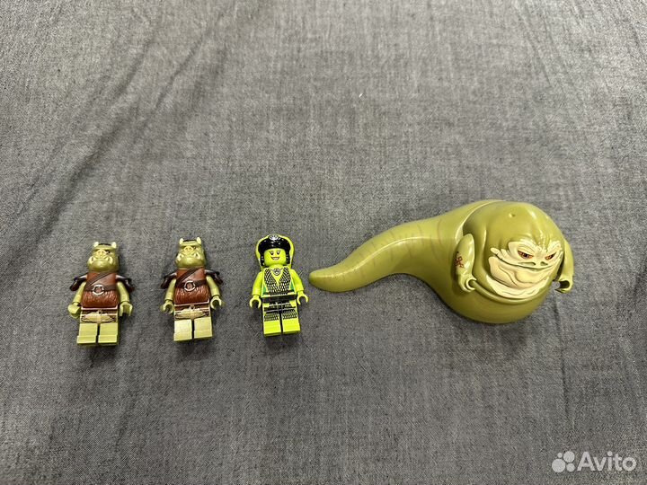 Lego минифигурки