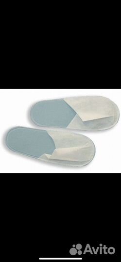 Тапочки закрытые