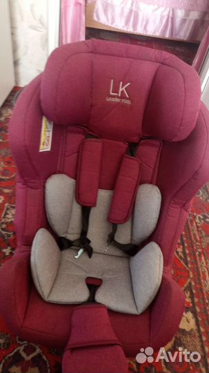 Детское автокресло бу