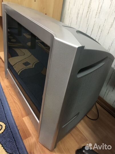 Телевизор Sony Trinitron wega бу