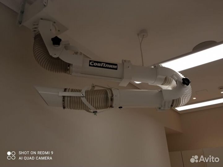 Установка кондиционеров