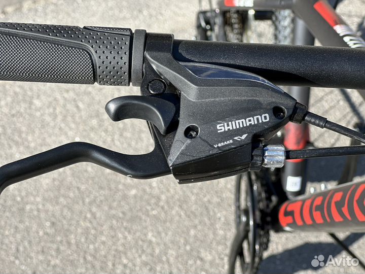 Stark indy 27.1 новый алюминевый