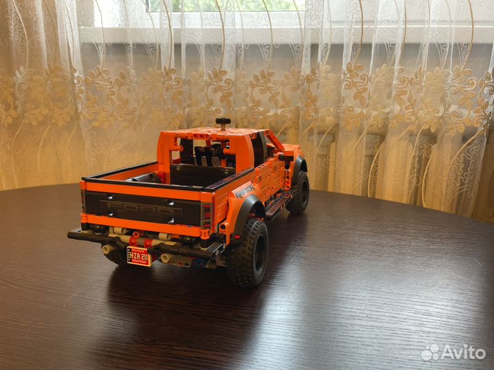 Lego Technic ford raptor
