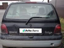 Renault Twingo 1.1 MT, 2001, битый, 380 000 км, с пробегом, цена 110 000 руб.