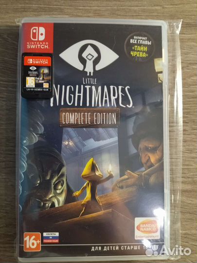 Игры на nintendo switch