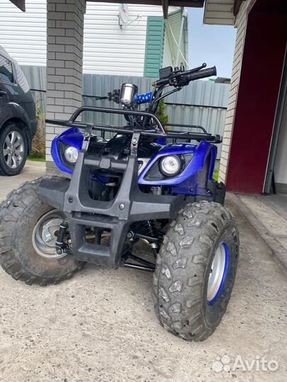 Квадроцикл Grizzly 150cc