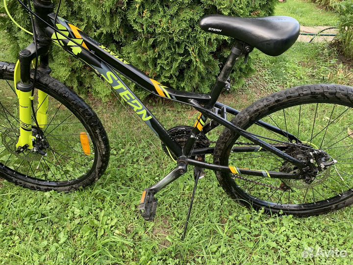 Велосипед подростковый Stern Attact 2.0 24