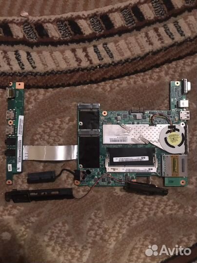 Материнская плата