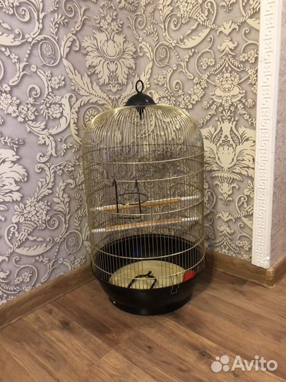 Клетка для птицы