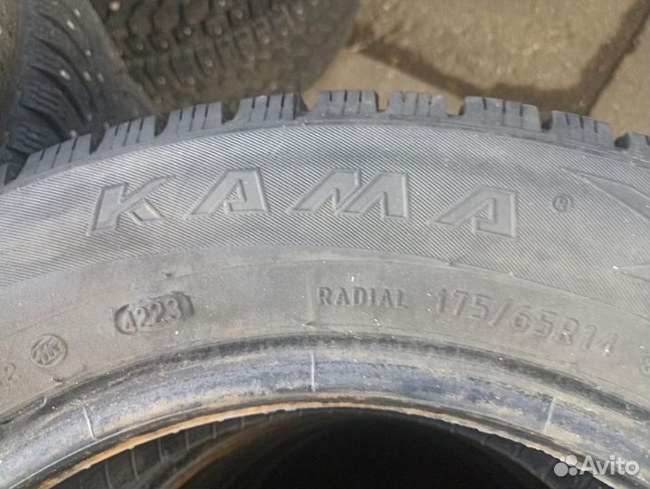 КАМА 505 Irbis 175/65 R14