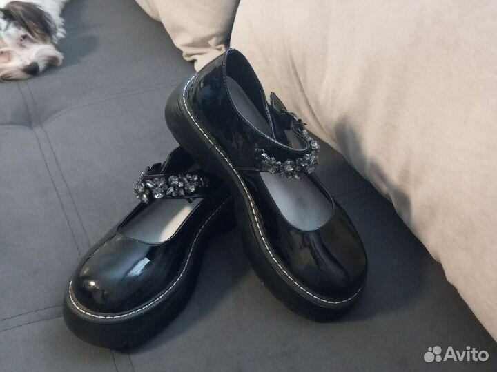 Туфли для девочки 36 размер