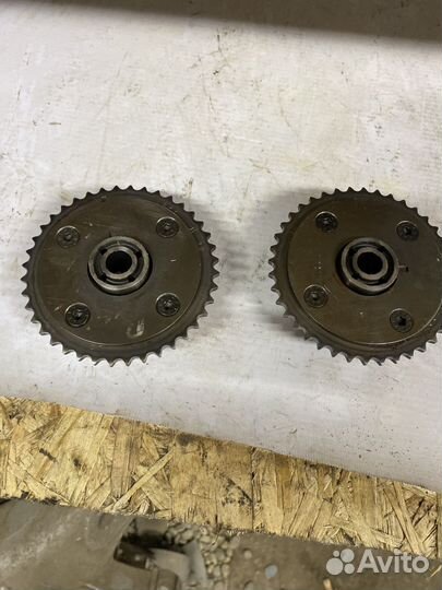 Механизм изменения фаз грм BMW Mini Peugeot N13 N1