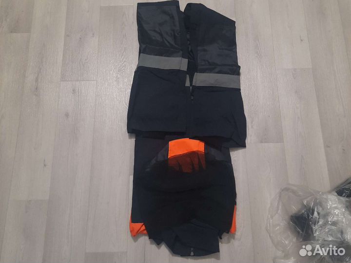 Комбинезон мужской рабочий летний