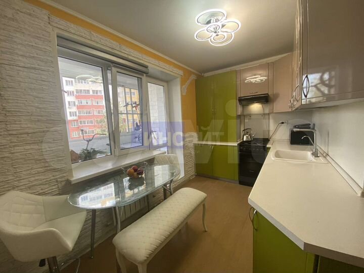 2-к. квартира, 66,1 м², 2/10 эт.