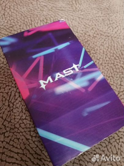 Тату машинка для пм и татуажа mast tour mini