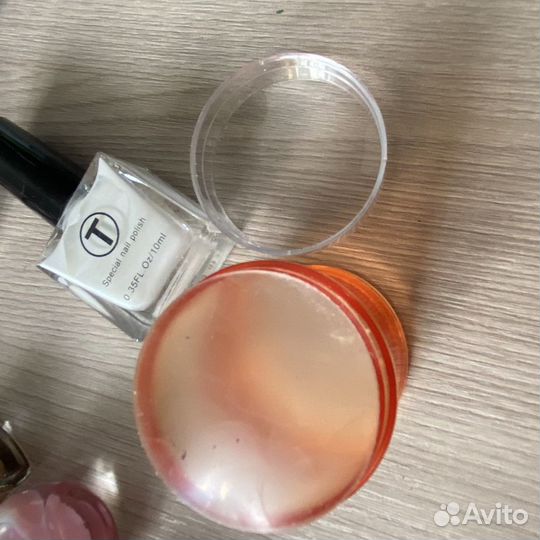 Гель-лак, стемпинг