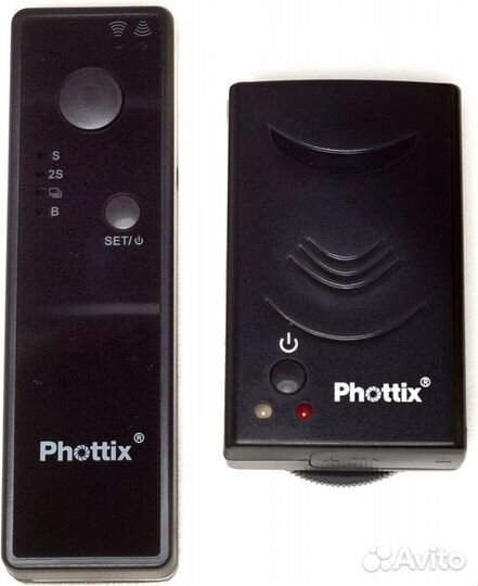 Пульт ду Phottix Plato для Canon