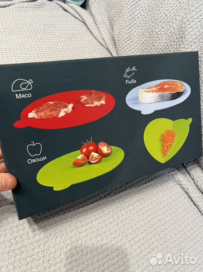 Набор разделочных досок Berkraft