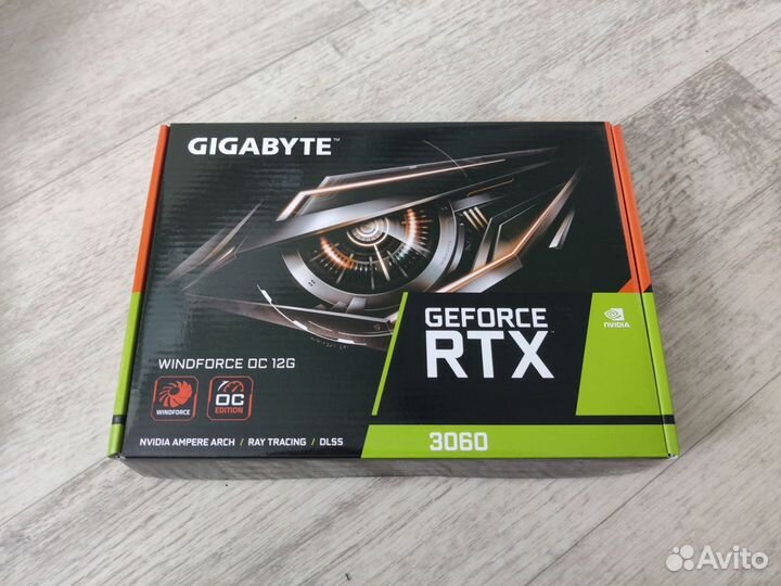 Rtx 3060 12gb