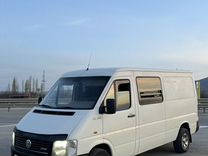 Volkswagen LT 2.5 MT, 2000, 560 000 км, с пробегом, цена 830 000 руб.