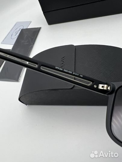 Очки мужские Prada