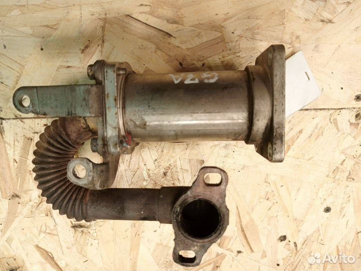 Радиатор EGR Renault Scenic 2 (2003 - 2006)