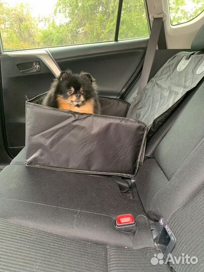 Автогамак для перевозки животных