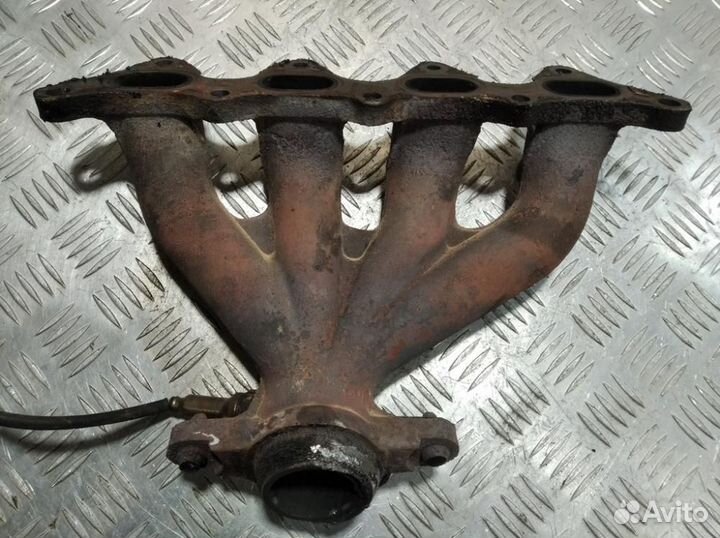 Коллектор выпускной Byd F3 2006-2013