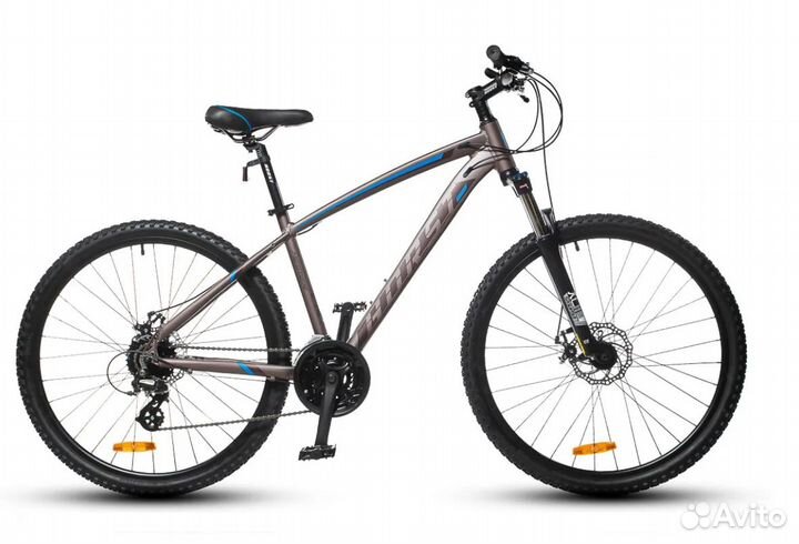 Велосипед Horst Messer 27.5