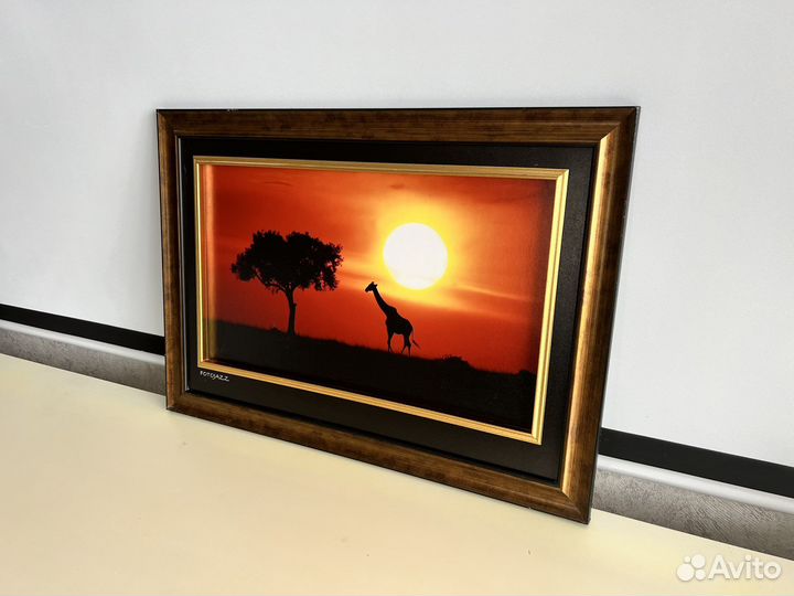 Постер в раме