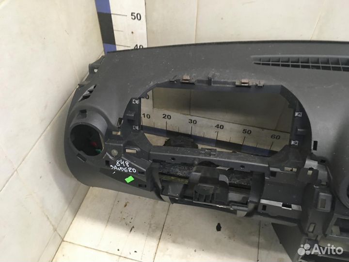 Торпедо Logan 2005-2014