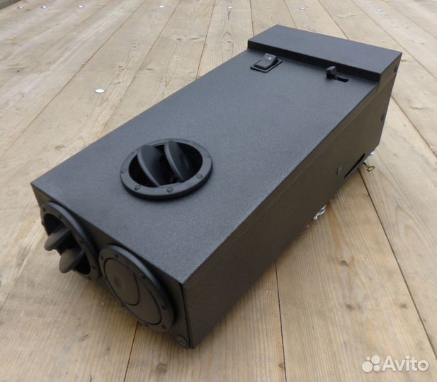 Отопитель тосольный для вилочных погрузчиков