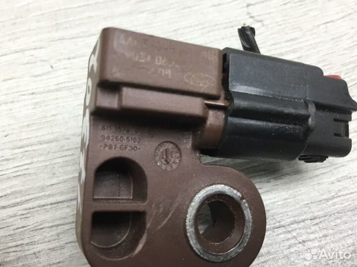 Датчик удара подушки безопасности Ford Fiesta