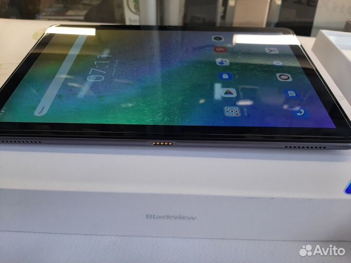 Новый планшет BlackView Tab 10 4/ 64 гб