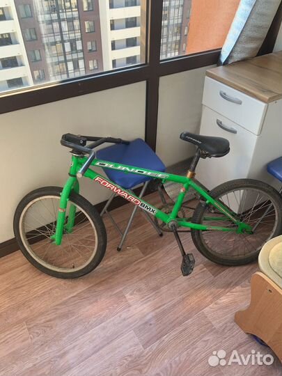 Велосипед bmx