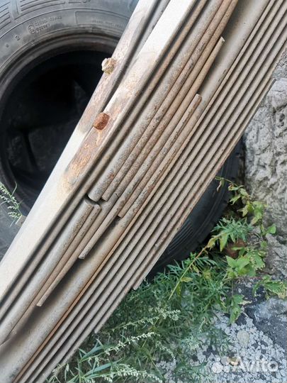 Рессоры задние Исузу NQR-75, 71