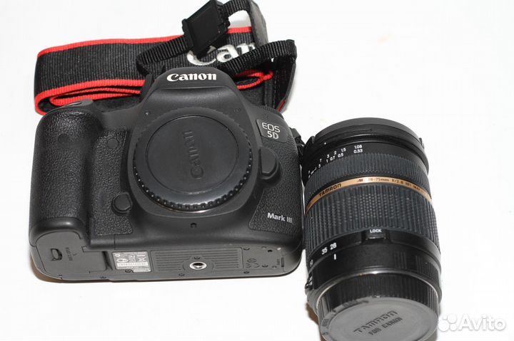 Canon 5D Mark 3 (+Тамрон 28-75 f2.8)