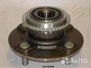 Ступица в сборе Almera II Primera P11 kk21039