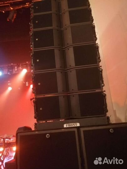 Прокат аренда музыкального оборудования