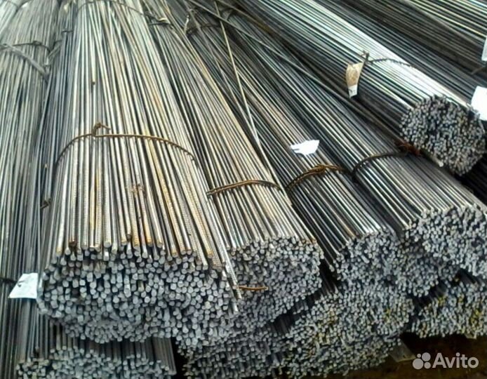 Арматура из нержавеющей стали