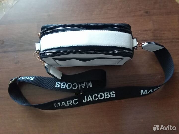 Сумка клатч marc jacobs