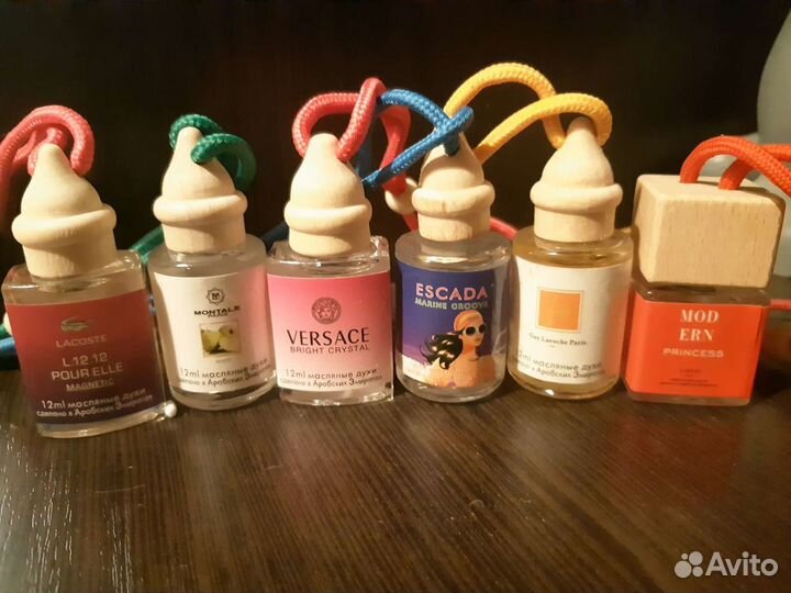 Автопарфюм