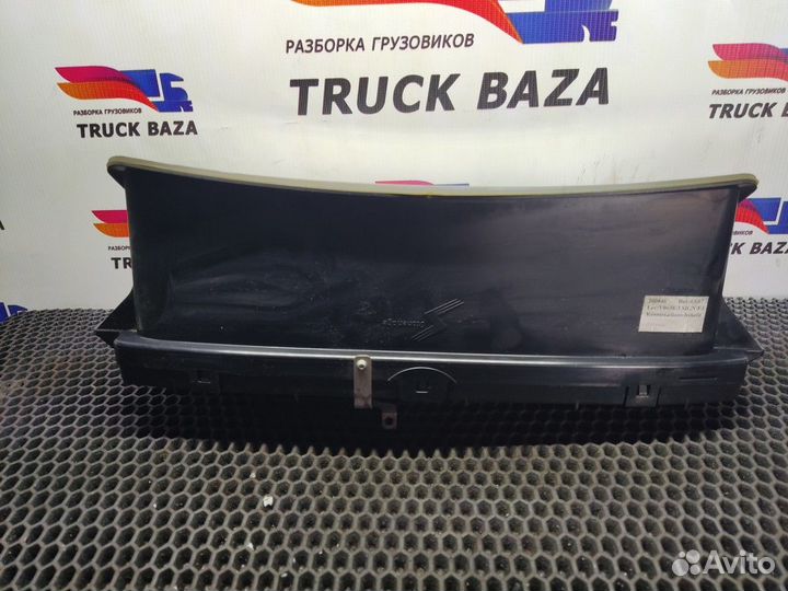 Панель приборов Scania 5-series