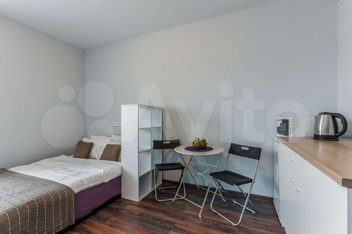 Квартира-студия, 28 м², 6/6 эт.