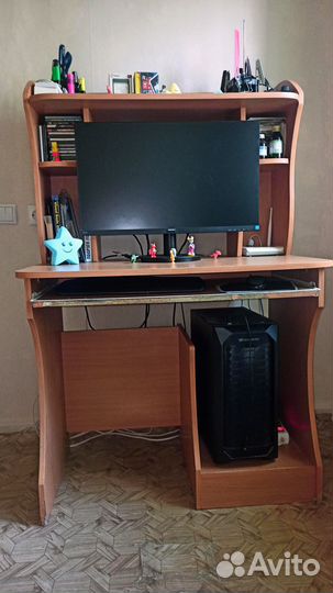 Компьютерный стол бу