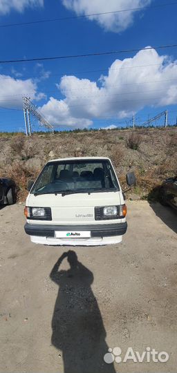 Toyota Lite Ace 1.5 МТ, 1990, 324 000 км