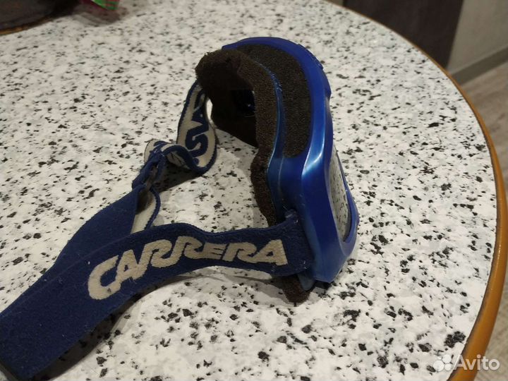 Маска горнолыжная детская